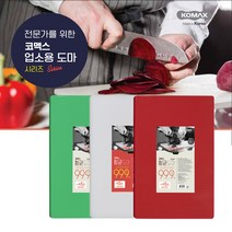 코멕스 업소용 위생도마, 흰색, 1개