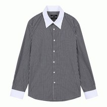 파렌하이트 지이크파렌하이트 클래릭 블랙 셔츠_K FB5308