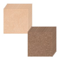 딩동펫 반려동물 미끄럼방지 매트, 브라운5p + 베이지5p