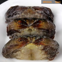 [키친 보이즈]소프트쉘크랩(푸팟퐁커리 머드크랩 태국게요리)톱날꽃게 100/120 1kg