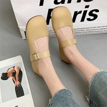 셀러허브 여성패션 [오노마] ONM 여성 데이트룩 데일리룩 단화 코디 발편한 플랫 슈즈