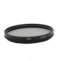 RISE 영국 브랜드 CPL 필터 원형 편광 편광기 캐논 니콘 소니용 52mm 77mm, 09 46mm