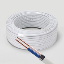 다온조명 국산 로맥스 CVF 전선 전기선 70M, 1.5SQ