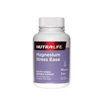 뉴트라라이프 마그네슘 스트레스 Ease 60캡슐
