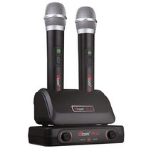 노래방 마이크 디지탈컴 무선마이크 ECO 금영 무선마이크 KMC-3000S 호환가능 동일제품