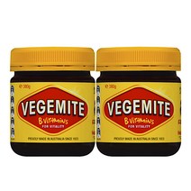 베지마이트 이스트 스프레드 Vegemite Spread 380g 2개
