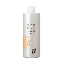 니혼모리 니혼슈의 보습 화장수 500mL(무향료 무착색 약산성 깨끗이) 日本盛 日本酒の保湿化粧水 500mL(無香料 無着色 弱酸性 さらっと)