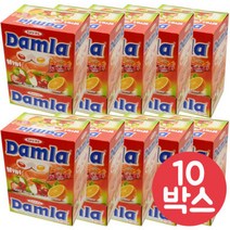 타야스 담라 어소티드 소프트캔디 2000gx10박스, (무배)타야스 담라 어소티드 소