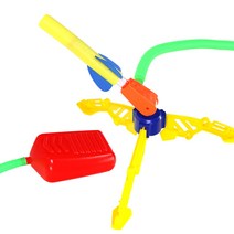 꼬마 에어로켓 과학 로케트 어린이 장난감 선물 사은 판촉 발로켓 스펀지로켓