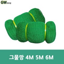 그물망 안전망 화물차 1톤 2.5톤 차량용, 그물망 4m x 6m 1개