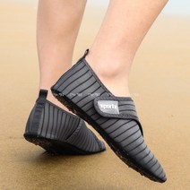 더블샵 편집몰 아쿠아슈즈 F2 수영장물놀이신발 남녀공용 비치 해변신발 워터슈즈