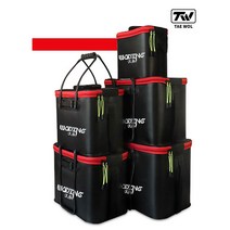 TW 특대형 이층 꺽임 낚시파라솔 캠핑 낚시 야외용품 각도조절 2M 2.2M 2.4M 2.6M EVA 방수 낚시 살림통, B 살림통, 52CM