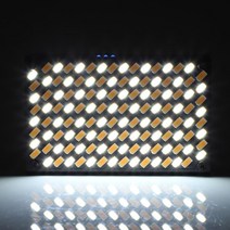 지속광 스피드라이트 Aputure Amaran AL-MX LED 비디오 소프트 라이트 포켓 바이 컬러 2800-6500K 사진 조, 01 standard