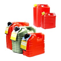 제리캔 5L 10L 20L 기름통 연료 휘발유 등유 캠핑, 씨플로제리캔10L