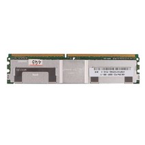 DDR2 Ram 메모리 667Mhz PC2 5300 240 핀 1.8V FB DIMM AMD 데스크탑 용 냉각 조끼 포함, 02 8GB
