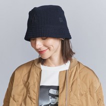 뉴에라 별주 뷰티앤유스 유나이티드 애로우 니트 버킷 비니 모자