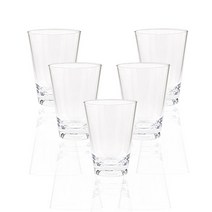 국산 원형PC컵 명품8온스(235ml)(79×100) 업소용×5개, PC컵 명품8온스_그레이×5개
