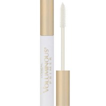LOREAL VOLUMINOUS 프라이머 화이트 300, 한 사이즈, 단색