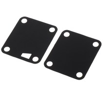 보트 엔진 부품 선박 수리 호환용 Yamaha 선외기 모터용 2pcs 연료 펌프 다이어프램 키트 9.9 hp15 hp(검정) 호환