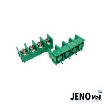 터미너 블록 연결단자 단자대 4핀 터미널 블럭 조립식 PCB 기판 8.5mm HAC3118 (올핀)_1972EA, 1, 본상품선택