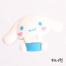 [당일발송] 빅 퍼비츠 J 01-16 (3D입체) 퍼니펀