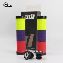 접이식 미니벨로 소형 자전거 출근 퇴근 산악 접이식 자전거 고무 핸들 바 그립 이중 잠금 링 미끄럼 방지, 03