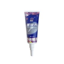 씽크대 곰팡이 틈새메움 욕실 타일바닥 셀프시공, 실버 250ml 3팩 스퀴지