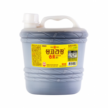 몽고간장 마산 송표골드, 13L, 30개