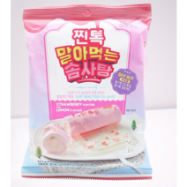 찐톡 말아먹는 솜사탕, 21g, 1개