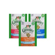 그리니즈 필라인3종 60g 고양이간식 이빨과자, 1개, 참치