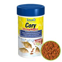 테트라 코리 쉬림프 250ml 플레코 와퍼 열대어사료, 상세설명 참조
