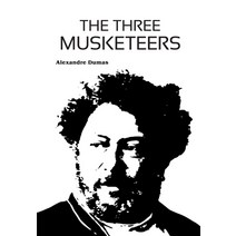 (영문도서) The Three Musketeers Paperback, Mjp Publisher, English, 9789388694711