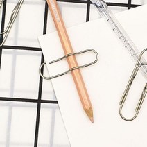 실버 펜꽂이 클립 다이어리홀더