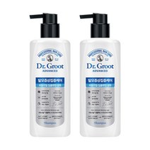 닥터그루트 비듬각질케어 샴푸 400mlX2개 탈모샴푸, 400ml, 2개