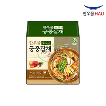 코스트코 HANWOOMUL 한우물 소고기잡채 300gX4, 300g, 1팩