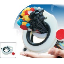 케이블 타이 정리기 DMTT (케이블 타이 홀더) 보관용