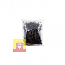 택고리_상표끈_블랙택끈(소)(8.5cm_KP_약1000개입) AD6D, 상세페이지 참조
