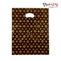 봉투야닷컴 LDPE 45호 (45x54cm) 50장 비닐쇼핑백, AA