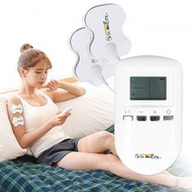 닥터웰330 저주파안마기 휴대용 마사지기, 1