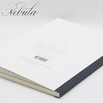 nebula 네뷸라 노트 NEBULA NOTE (토모에리버 페이퍼), 토모에리버 아이보리 52g, 만년필전용