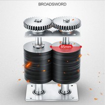 후지육절기 족발써는기계 육절기 고기세절기 절단기 110V/220V Electric Meat Slicer Commercial Automatic, 01 110-120V_06 15mm_03 UK
