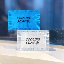 멘톨비누 쿨링 바디워시, 1개, 100g