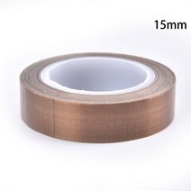 구리 테이프 도 고온 저항 접착 천 단열 씰링 기계, 15mm, 10m, 0.13mm