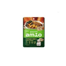 아미오 자연담은영양식 DOG 황태와 초록입홍합 50g, 10개