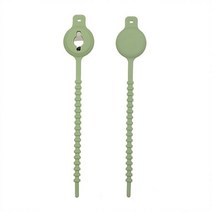 전동 스쿠터 전기 이륜차 Airtag 자전거 스트랩 안티분실 보호 케이스 에어 태그 스쿠터 안장 오토바이 차량 유모차에 적합, J