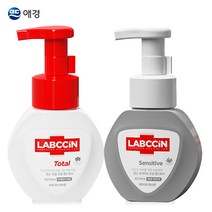 애경 랩신 포밍 핸드워시 250ml / 웨딩답례품 결혼답례품 돌잔치답례품 조문답례품 손세정제답례품 단체선물 유치원선물, 셀프포장-핸드워시+크라프트박스+리본(색상반반), 1개