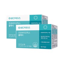 바디닥터스 프로바이오틱스 클래식, 60개입, 2개