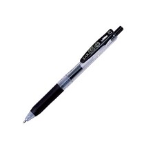 쭈bhnj__제브라 사라사 클립펜 0.7mm 흑 10개 판촉볼 볼펜 문구볼 필기볼 기본볼 학생볼 사무볼 홍보볼 다용도볼 용볼♥hopenjoy!, ♥hopenjoy!