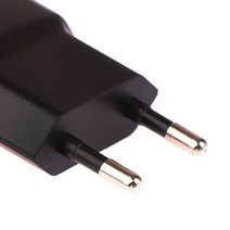 EU Plug Wall Ac Charger for Nokia 2660 2680s 2700c 6125 6131 6121c E75 E90 6210N, 01 one size