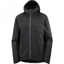 살로몬 여성 Comet WP 재킷 블랙